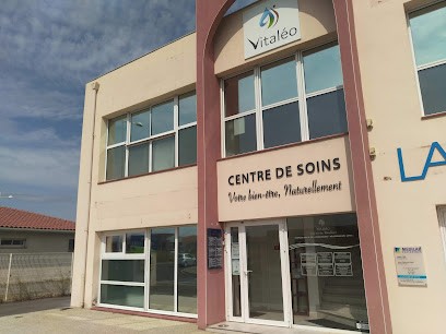 Centre de Soins Vitaléo - Ostéopathie, Diététique, Pilates, Médecine Traditionnelle Chinoise, Naturopathie, Massages, Esthétique, Hypnose Thérapeutique, Kinésiologie, Sophrologie, Réflexothérapie Neuro-cutanée , Yoga,, Centre de Bien-Etre à Pollestres
