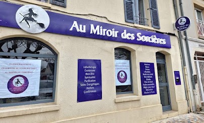 Au miroir des sorcières, Centre de Bien-Etre à Chambly