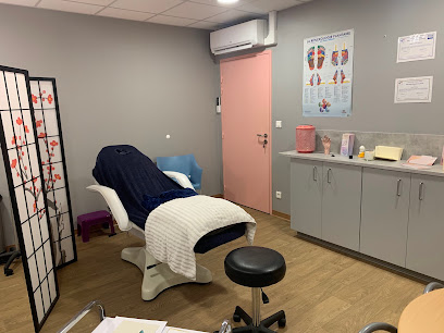 Réflexologie Céline Troffigué Centre De Bien-Être au Russey
