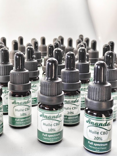 Ananda CBD, Centre de Bien-Etre à Talmont-Saint-Hilaire