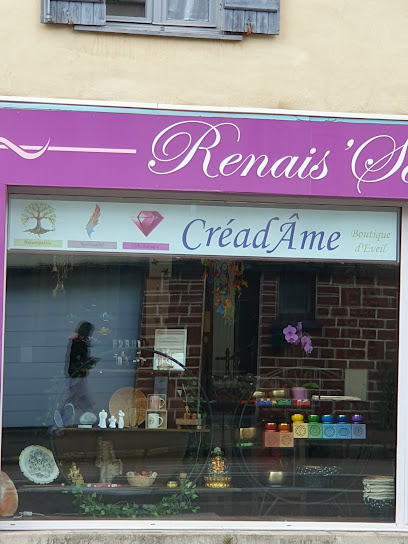 Créadâme Boutique D'eveil (Ex Magasin Renais'sens), Centre De Bien-Être à Limoges