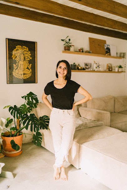 Claire Kong - Soins & bien-être femmes et familles - Massages Rebozo / Batch cooking cuisine à domicile / Eveil sensoriel, Centre de Bien-Etre à Quilly