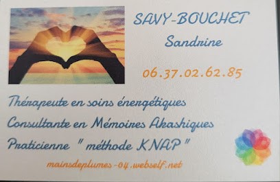 Savy-Bouchet Sandrine, Centre de Bien-Etre à Sauvagnon