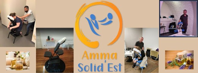 Amma Solid'Est, Centre de Bien-Etre à Saint-Max
