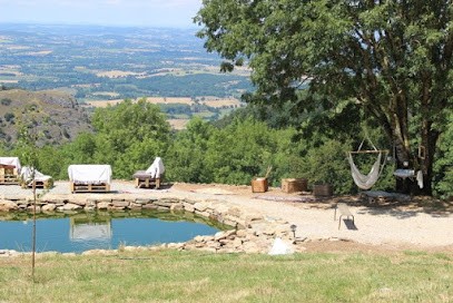 Les Jardins d'Ortigia, Centre de Bien-Etre à Dourgne