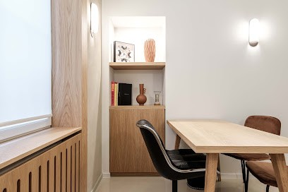 Mairé Ginhoux - Sophrologue - EFT Et Breathwork - AÏA Expérience, Centre de Bien-Etre à Paris 16