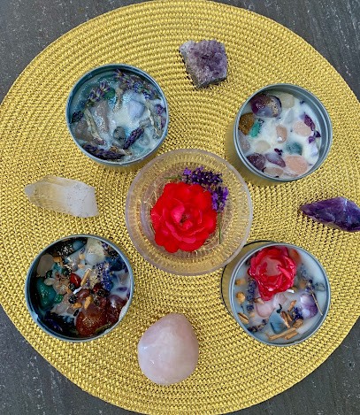 Angélique Energeticienne, Médium Et Praticienne En Hypnose Spirituelle QHHT, Centre de Bien-Etre à Moncoutant