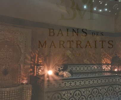 Les Bains des Martraits - Spa & Hammam privatif, Centre de Bien-Etre à Mantes-la-Jolie