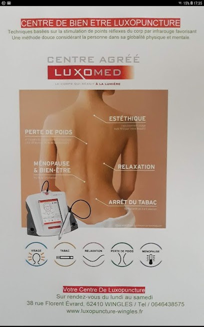 Centre De Luxopuncture, Centre de Bien-Etre à Wingles