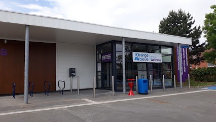 l'Orange bleue Wellness, Centre de Bien-Etre à Saint-Amand-les-Eaux