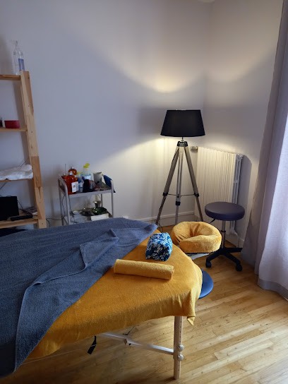 CHARRUAULT CLOCHARD Mélanie, Massages énergétiques Et De Relaxation, Centre de Bien-Etre à Saint-Michel