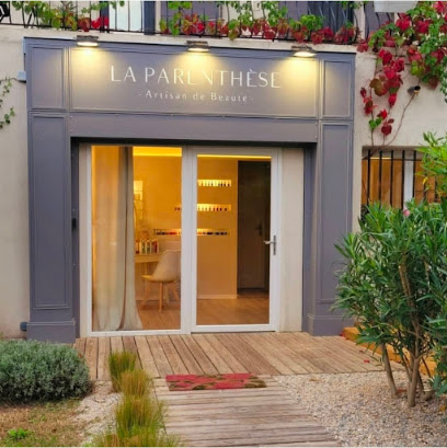 La Parenthèse Artisan De Beauté, Centre De Bien-Être au Tholonet