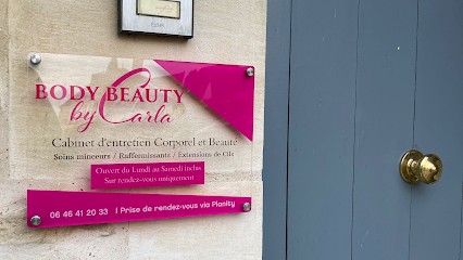 Bodybeautybycarla, Centre de Bien-Etre à Villers-Saint-Frambourg