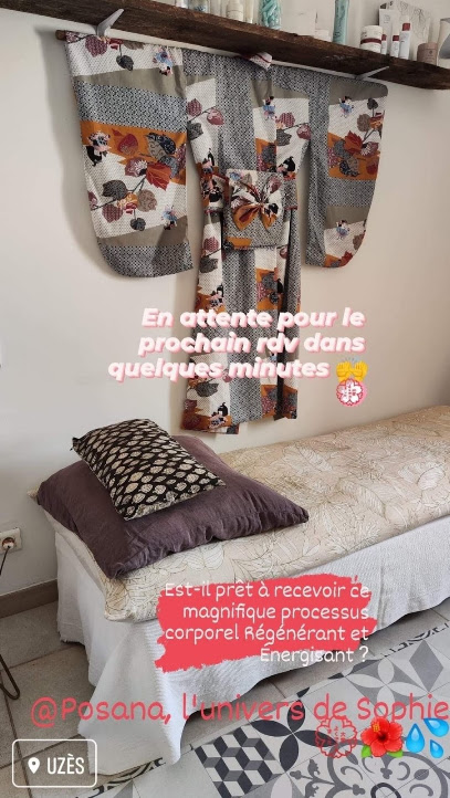 Sophie Perez Y Garcia - Posana, Centre De Bien-Être à Uzès