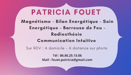 Magnétisme -Patriciâmes Nice06, Centre de Bien-Etre à Saint-Laurent-du-Var