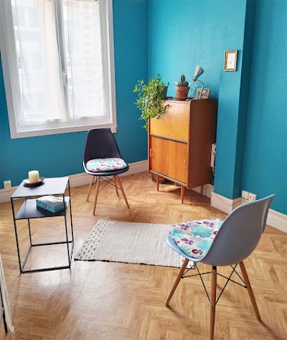 Elodie Hiolle Sophrologue Humaniste, Centre de Bien-Etre à Lille