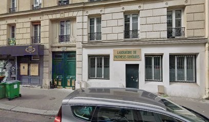 Les Praticiens De La Rue D'Hautpoul, Centre de Bien-Etre à Paris 19