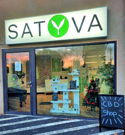 SATYVA : CBD Pézenas, Centre de Bien-Etre à Pézenas