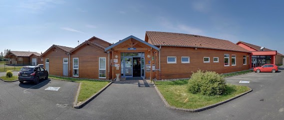 Wellness Center, Centre de Bien-Etre à Langatte