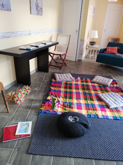 Les fées méditent - Marion LUCIC, Centre de Bien-Etre à Saint-Just-Saint-Rambert