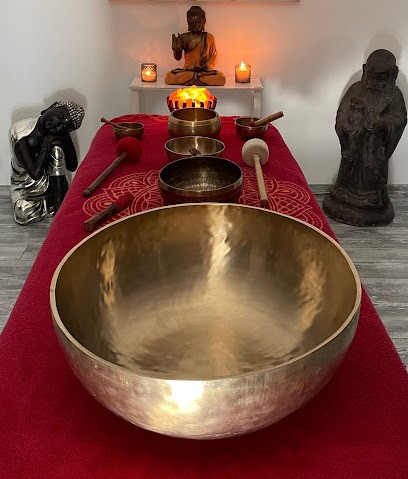 Marielle Sonothérapeute, Centre de Bien-Etre à Pia