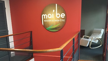 Mai'be - La Maison Du Bien-Etre, Centre de Bien-Etre à Caen