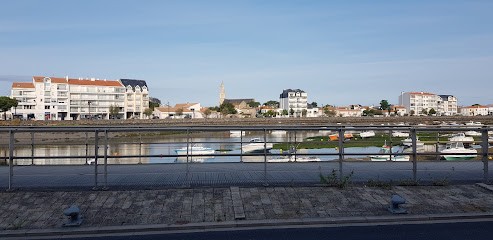 Géomae, Centre de Bien-Etre à Saint-Gilles-Croix-de-Vie