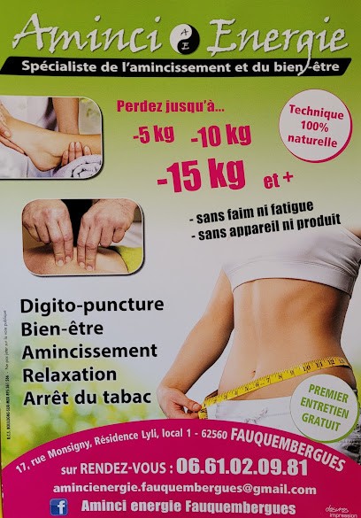 Aminci Energie Fauquembergues, Centre de Bien-Etre à Fauquembergues