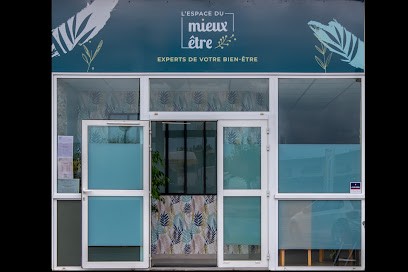 L'Espace Du Mieux-Être - Panazol, Centre de Bien-Etre à Panazol