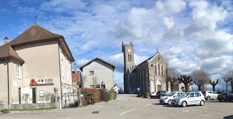 Espace Médicinal - Adrien & Karen MEYRIEUX, Centre de Bien-Etre à La Chapelle-de-la-Tour