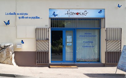 HARMONING, Centre de Bien-Etre à Gréoux-les-Bains