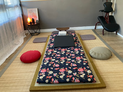 Cabinet De Shiatsu À Nice Ouest - Hélène Stinus, Centre De Bien-Être à Nice