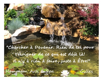 Hammam'Arts & SPA, Centre de Bien-Etre à Génissieux