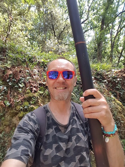 Patrick Cochet . Sonothérapie Magnétisme Relaxation . Dordogne, Centre de Bien-Etre à Domme