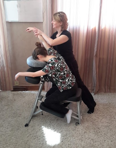 M Comme Massages - Massages pour Femme, Enfant et Duo, Centre de Bien-Etre à Beynes