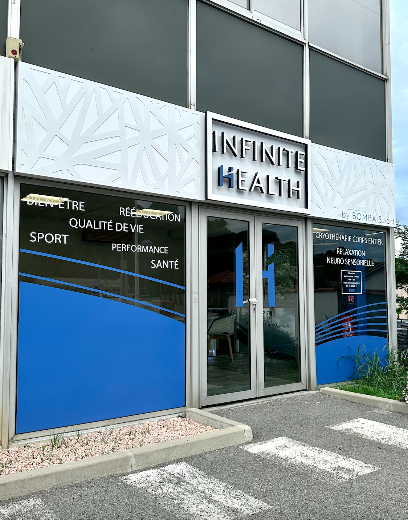 Infinite Health | Cagnes-Sur-Mer, Centre De Bien-Être à Cagnes-sur-Mer