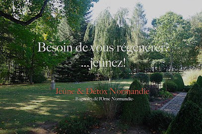 Jeûne Et Détox Normandie, Centre de Bien-Etre à Perrou