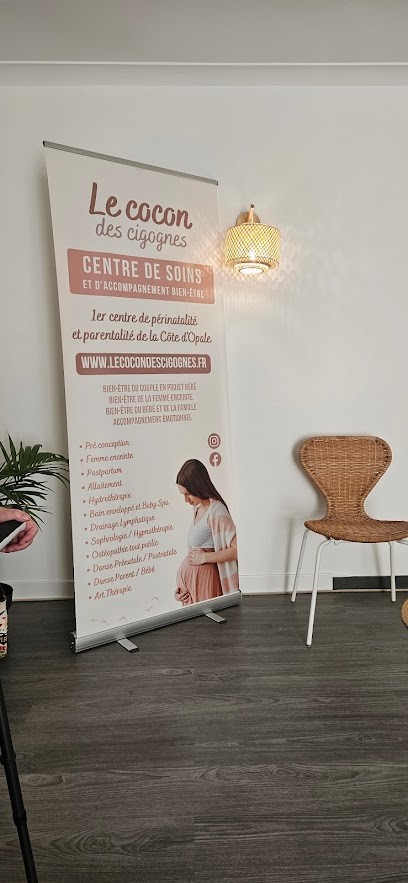 Le Cocon des Cigognes, Centre de Bien-Etre à Cucq