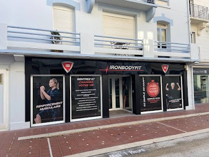 Iron Bodyfit Le Touquet, Centre de Bien-Etre au Touquet-Paris-Plage
