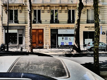 CRYOFAST Paris 7 Centre Expert En Cryothérapie, Cryolipolyse Et Renforcement Musculaire., Centre de Bien-Etre à Paris 07