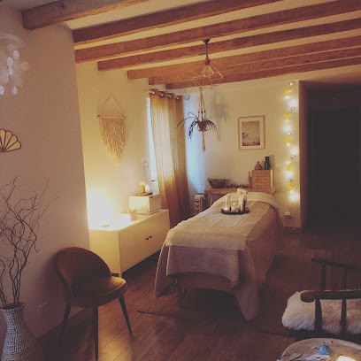 Le Monde de Cha - Charlotte Barbier, Centre de Bien-Etre à Artannes-sur-Indre