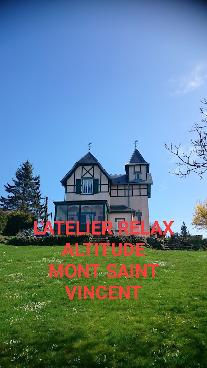 Atelier Relax Altitude, Centre De Bien-Être à Mont-Saint-Vincent