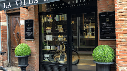 La Villa Soriano • Esthétique, Centre De Bien-Être à Toulouse