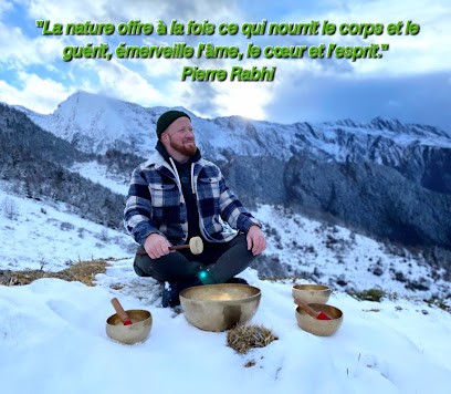 James Molinié Géobiologue – Sourcier – Énergéticien - Sonothérapeute, Centre de Bien-Etre à Bressols