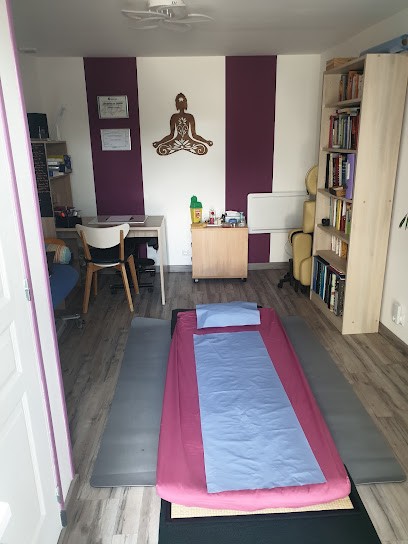 Durand Frédérique SPECIALISTE EN SHIATSU ET CONSEILLERE EN AROMATHERAPIE, Centre de Bien-Etre à Migennes