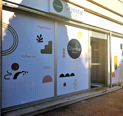 Cryostal Concept - Marseille 8, Centre De Bien-Être à Marseille 08
