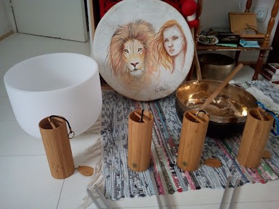 Marie-Manuela Sénéchal Au son de la source, Centre de Bien-Etre à Évry