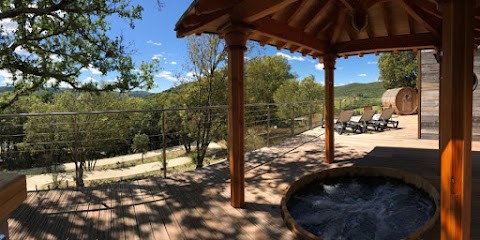 Spa Ma bulle bien-être & Salon de massages, Centre de Bien-Etre à Lagorce