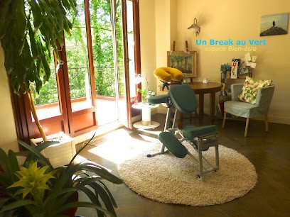 Un Break Au Vert, Centre de Bien-Etre à Gif-sur-Yvette