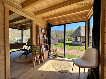 Maison Caléa, Centre de Bien-Etre à Fiquefleur-Équainville